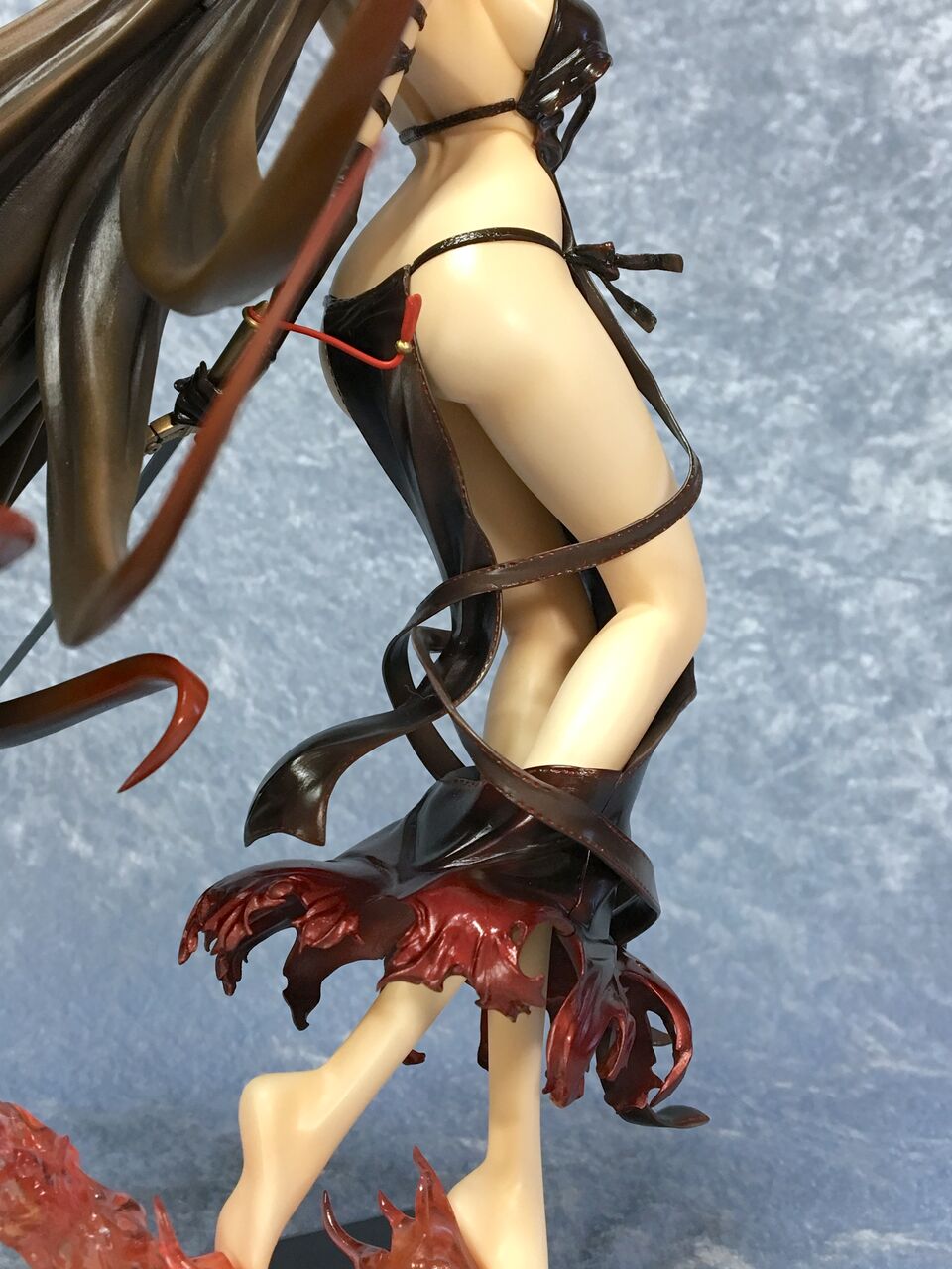 虞美人 』~ Fate/Grand Order ~ 完成 : フィギュアとか、なんかそんな