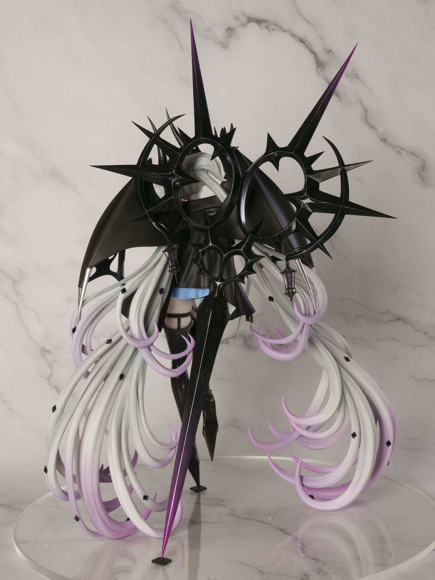 リリス 』~ Fate/Grand Order ~ 完成 : フィギュアとか、なんかそんな