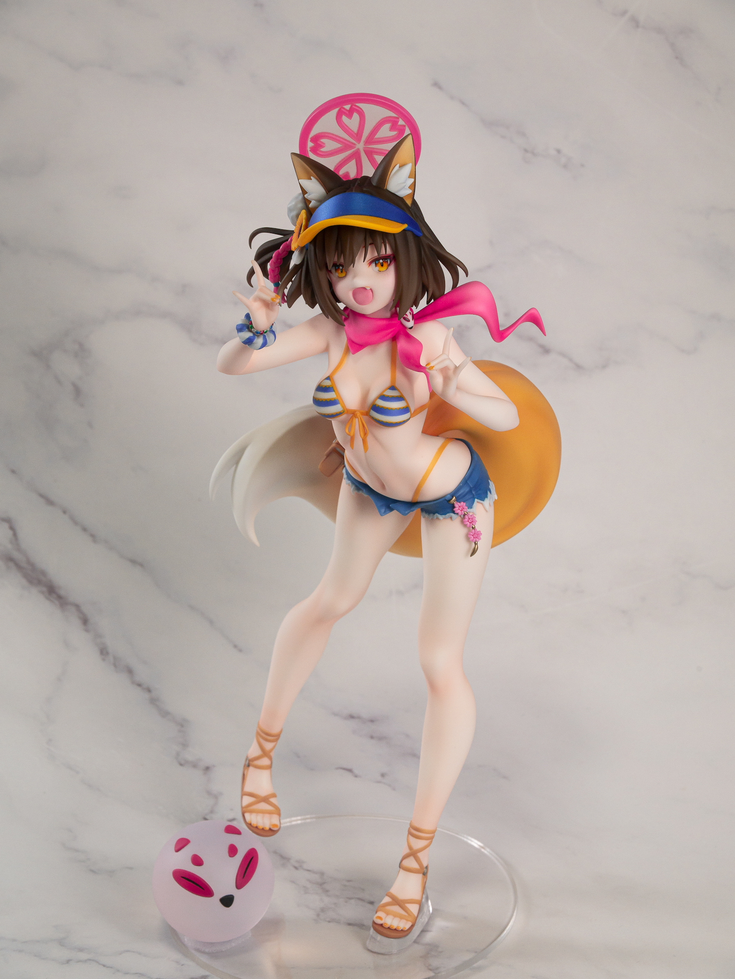 久田イズナ 水着ver. 』~ ブルーアーカイブ ~ 完成 : フィギュアとか