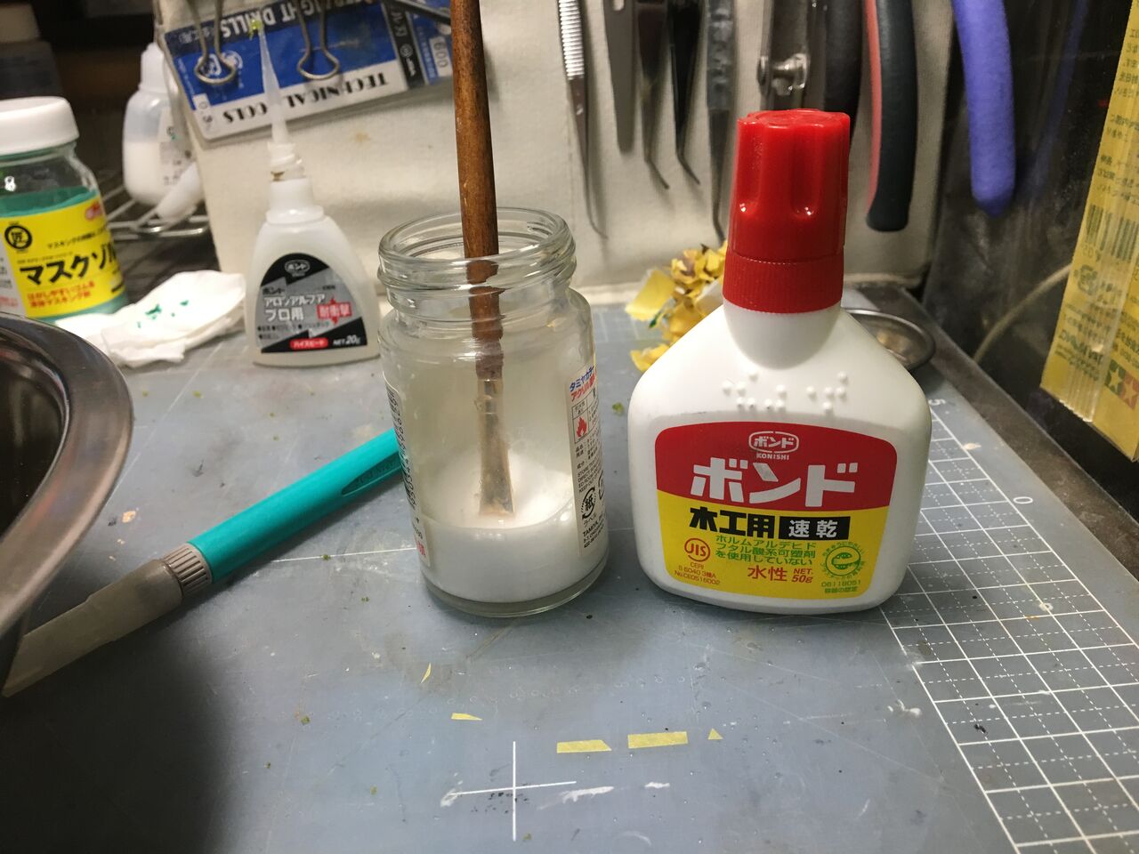 キングプロテア 塗装 その3 フィギュアとか なんかそんな感じのヲタ話