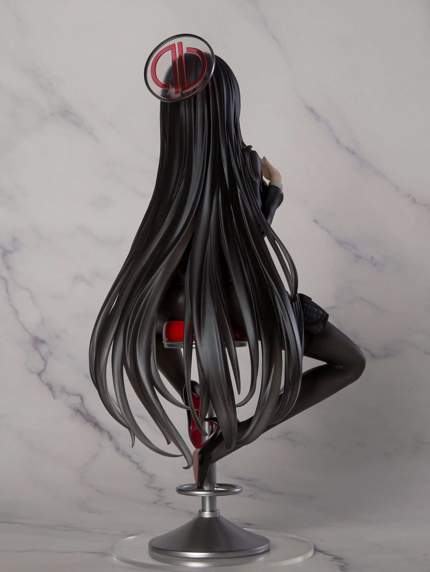 調月リオ 』~ ブルーアーカイブ ~ 完成 : フィギュアとか、なんか