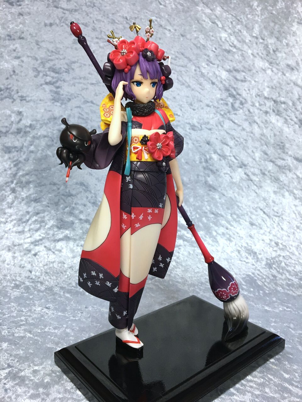 葛飾 北斎 』~ Fate/Grand Order ~ 完成 : フィギュアとか