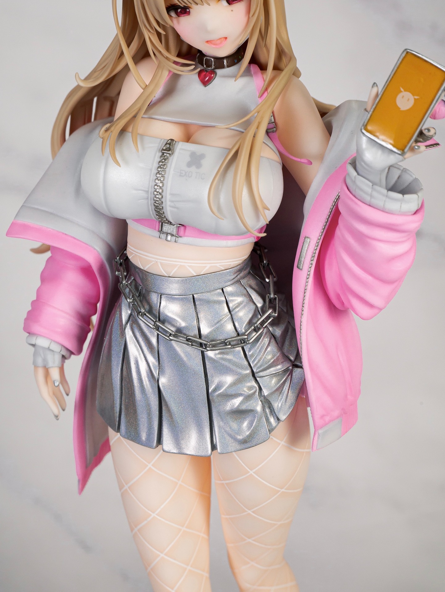 バイパー』~ NIKKE ~ 完成 : フィギュアとか、なんかそんな感じの ヲタ