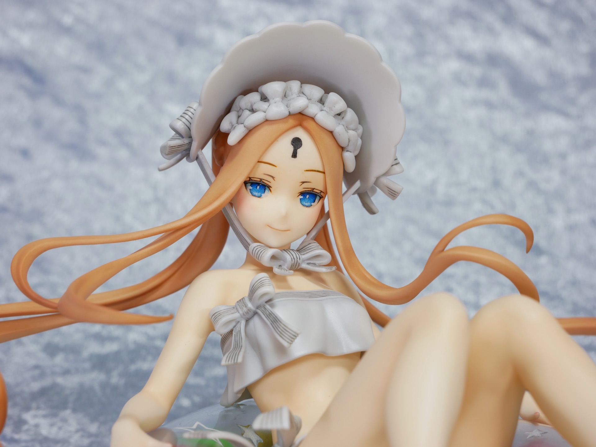 アビゲイル ウィリアムズ 水着ver Fate Grand Order 完成 フィギュアとか なんかそんな感じのヲタ話