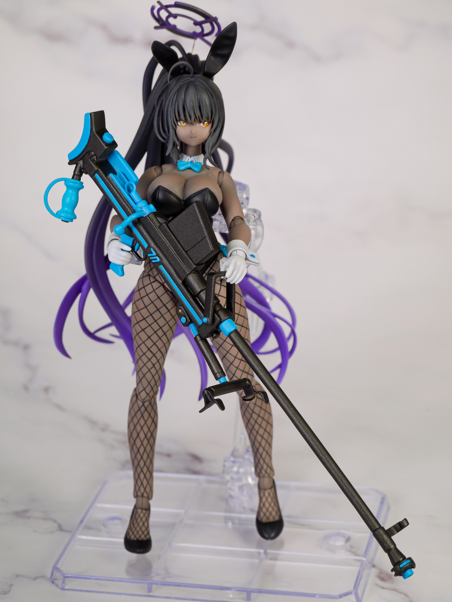 カリン (バニーガール) 』~ ブルーアーカイブ ~ 完成 : フィギュアとか 