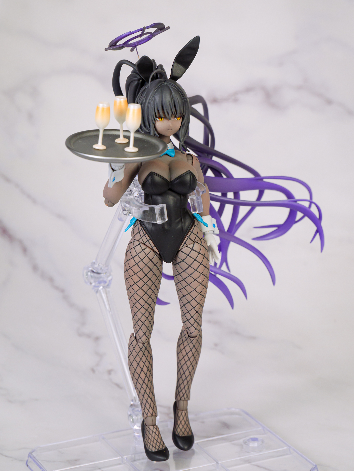 madhands 角楯カリン　ガレージキット　ブルーアーカイブ Amazon | ブルーアーカイブ Blue Archive 角楯カリン 1/7
