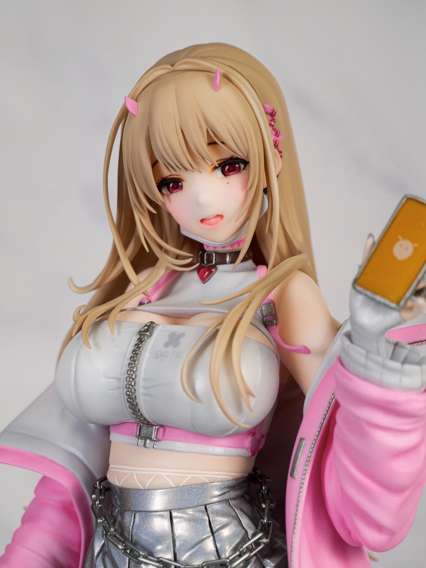 バイパー』~ NIKKE ~ 完成 : フィギュアとか、なんかそんな感じの ヲタ