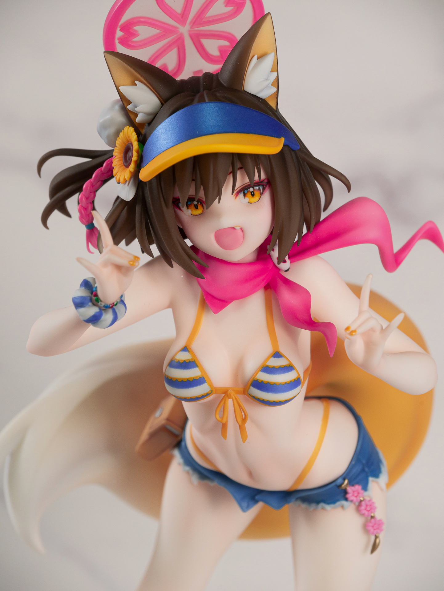 久田イズナ 水着ver. 』~ ブルーアーカイブ ~ 完成 : フィギュアとか