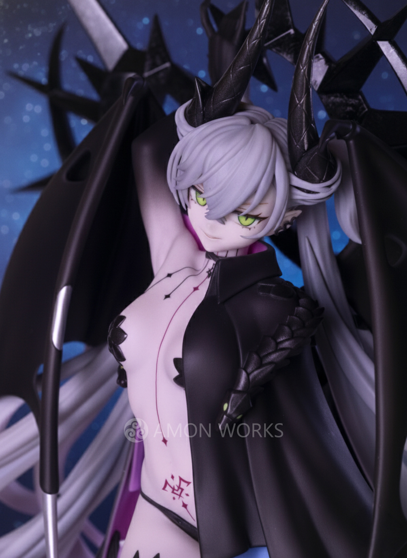 リリス 』~ Fate/Grand Order ~ 完成 : フィギュアとか、なんかそんな
