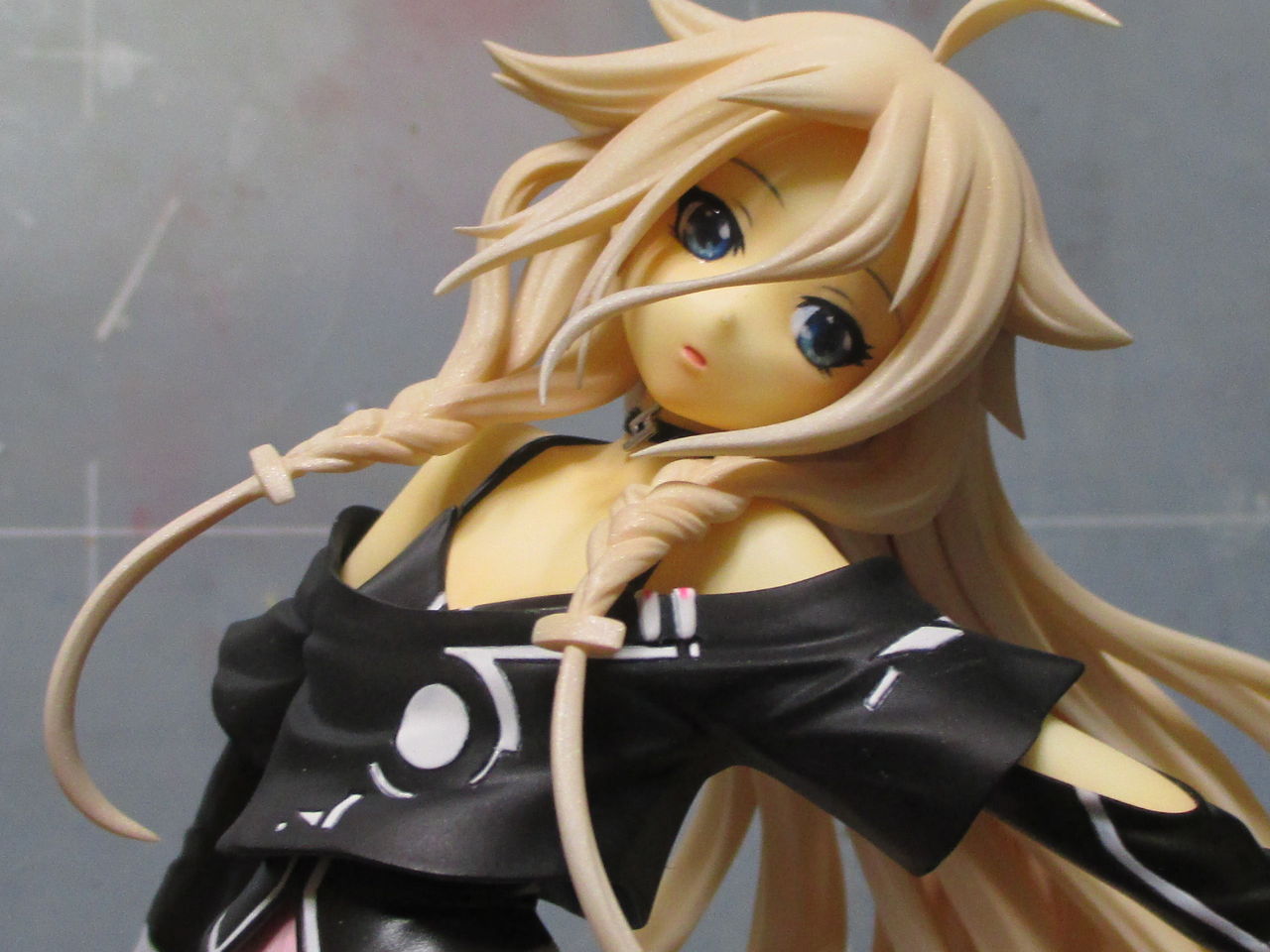 Ia イア 塗装 その5 フィギュアとか なんかそんな感じのヲタ話 製作代行もやってるよ