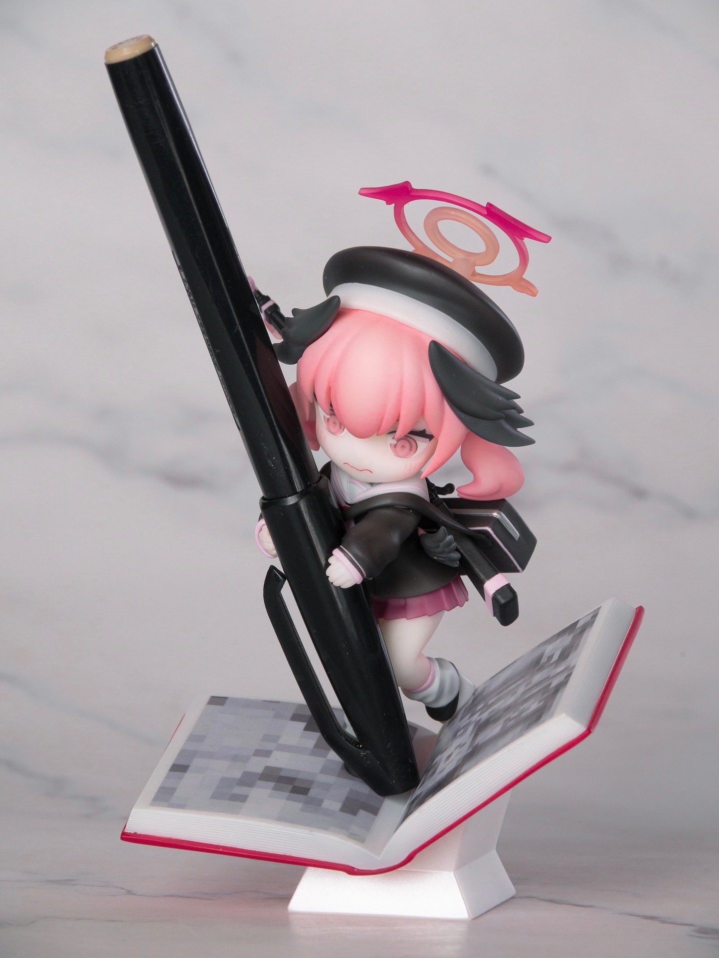 下江コハル 』~ ブルーアーカイブ ~ 完成 : フィギュアとか、なんか