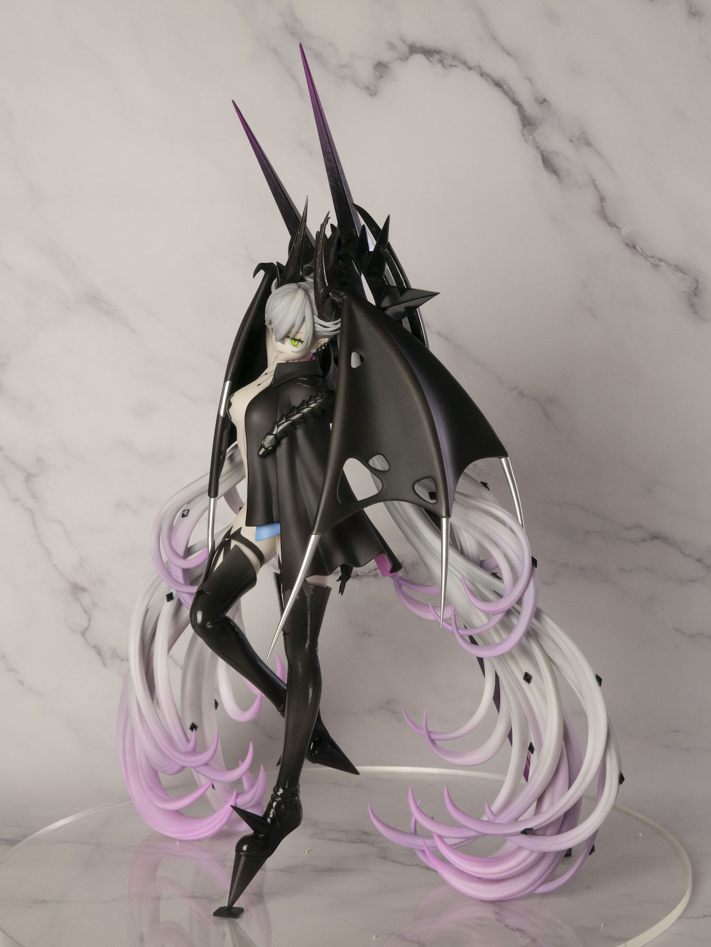 リリス 』~ Fate/Grand Order ~ 完成 : フィギュアとか、なんかそんな