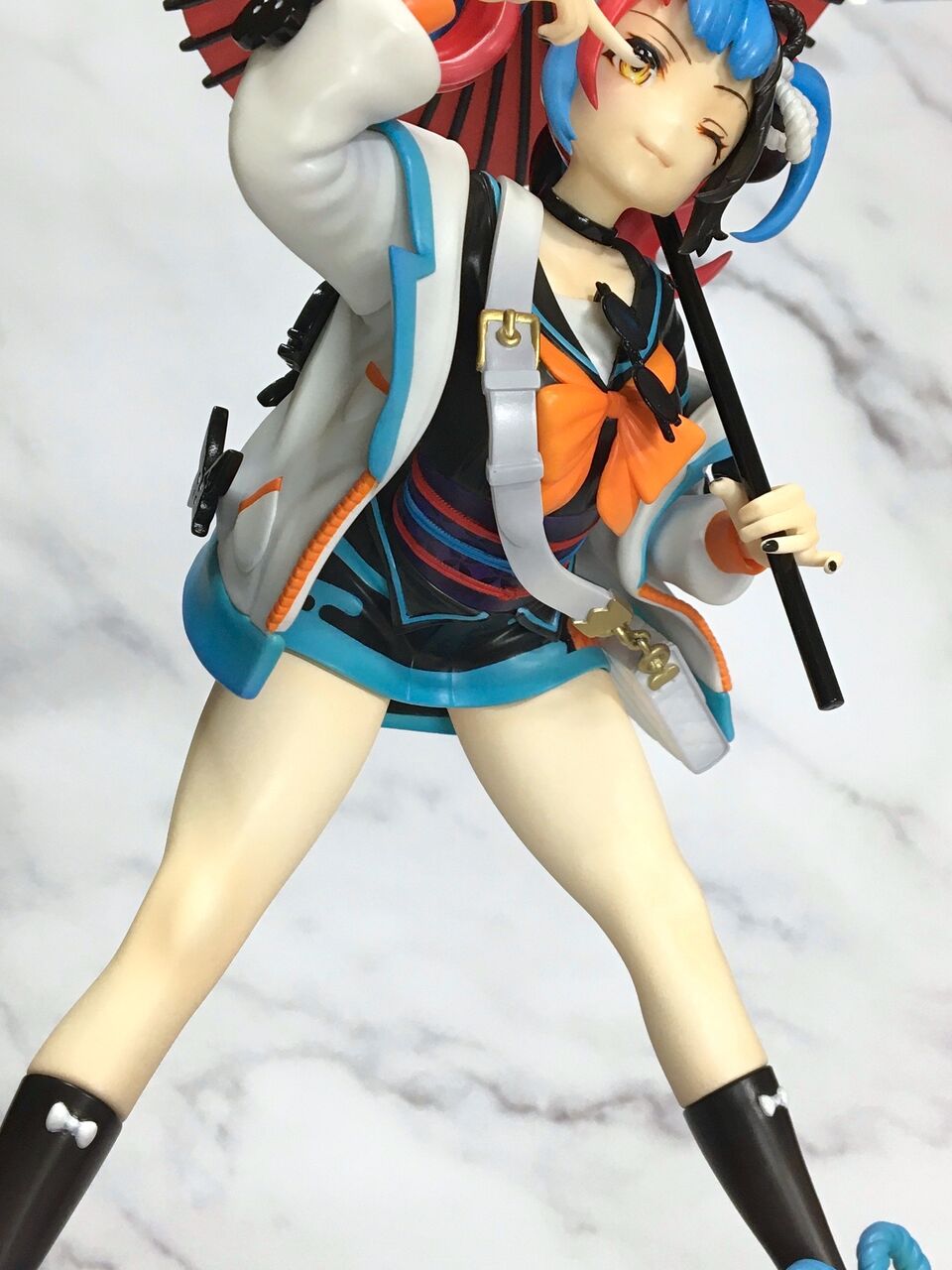 FGO 清少納言 ガレージキット 未組立 トレフェス muscuto