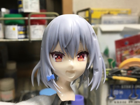 ガレキ制作 フィギュアとか なんかそんな感じのヲタ話 ガレキ制作 フィギュアとか なんかそんな感じのヲタ話