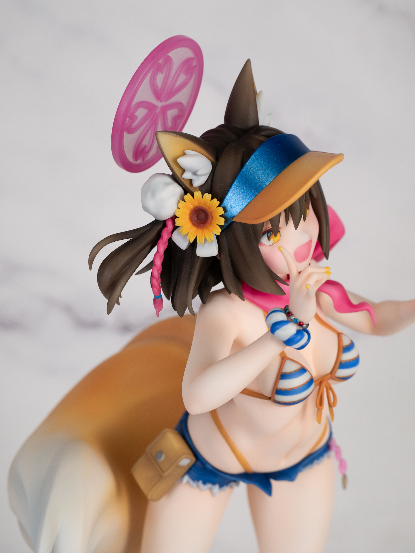 久田イズナ(水着) 』~ ブルーアーカイブ ~ 完成 : フィギュア