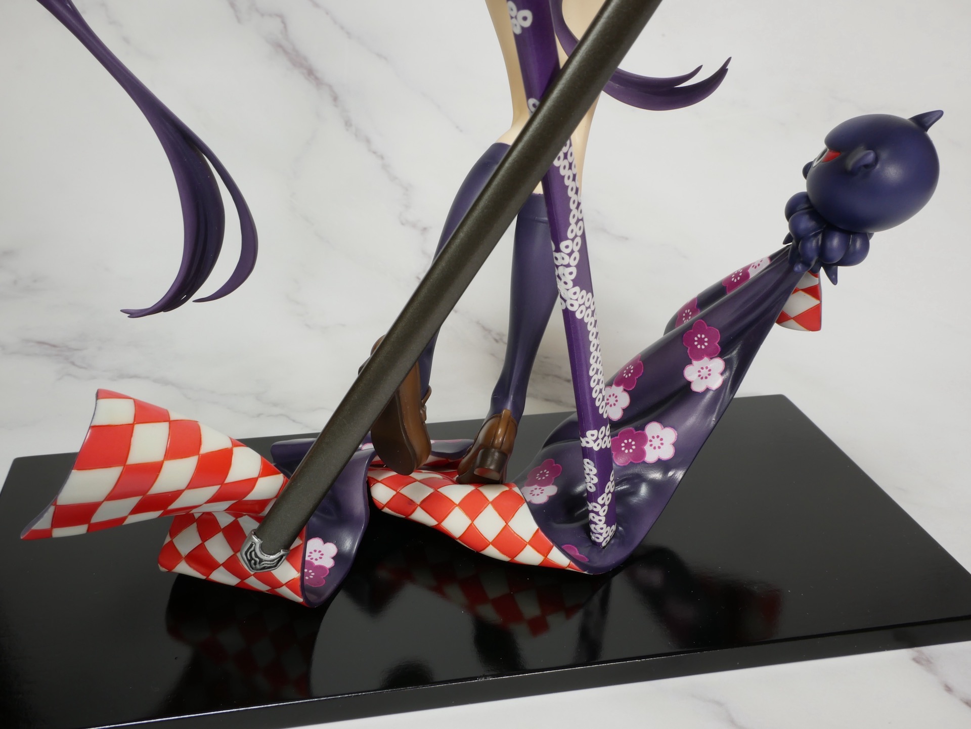 葛飾北斎 スクールユニフォームver. 』~ Fate/Grand Order ~ 完成