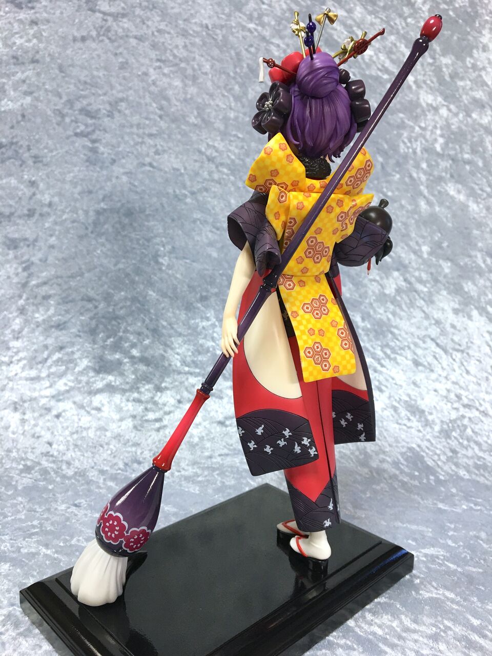 CtrlZ Fate/Grand Order 旅装 葛飾北斎 ガレージキット Amazon.co.jp: Fate/Grand Order フォーリナー/葛飾北斎 英霊旅