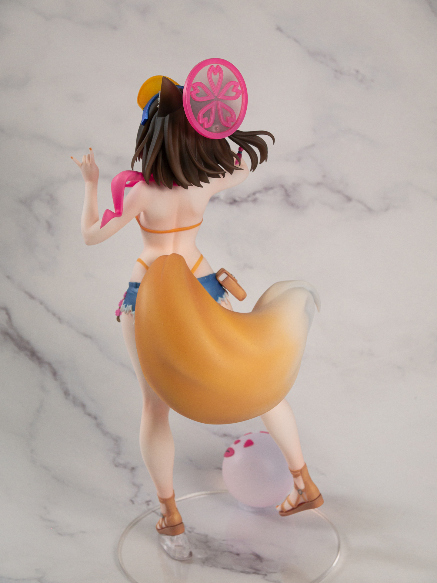 久田イズナ 水着ver. 』~ ブルーアーカイブ ~ 完成 : フィギュアとか