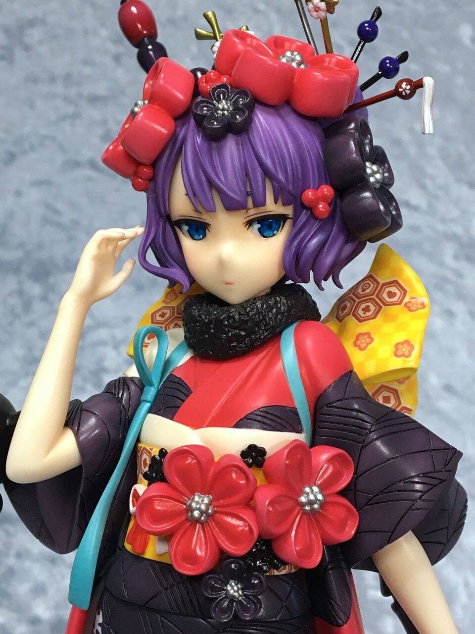 葛飾 北斎 』~ Fate/Grand Order ~ 完成 : フィギュアとか、なんか