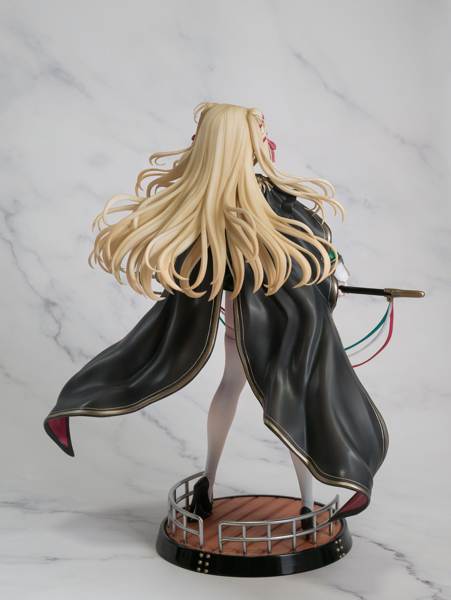 新品 アズールレーン ゴリツィア Vispoワンフェス WF ガレージキット