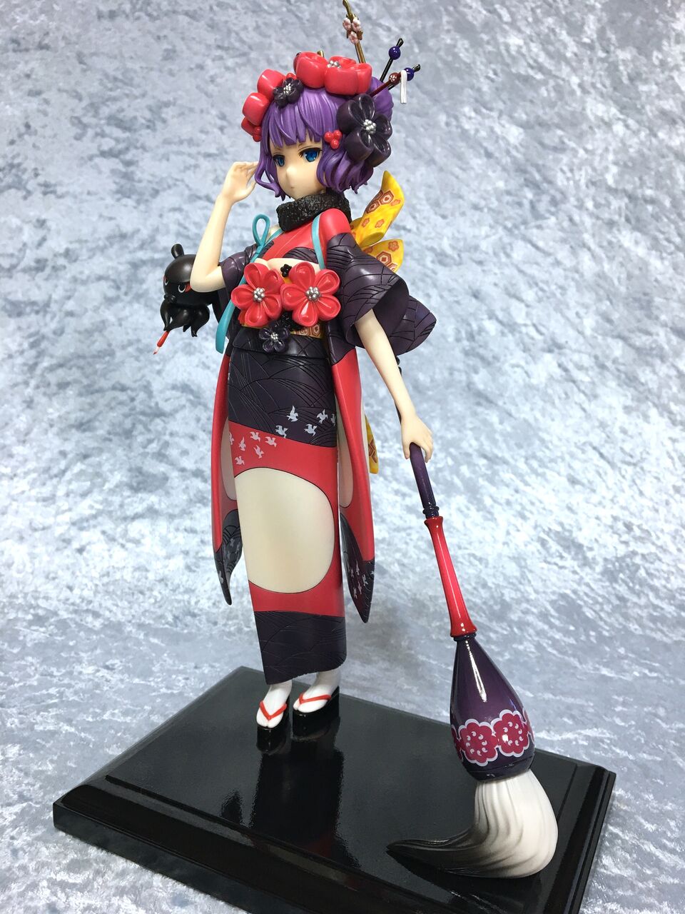 葛飾 北斎 』~ Fate/Grand Order ~ 完成 : フィギュアとか、なんか