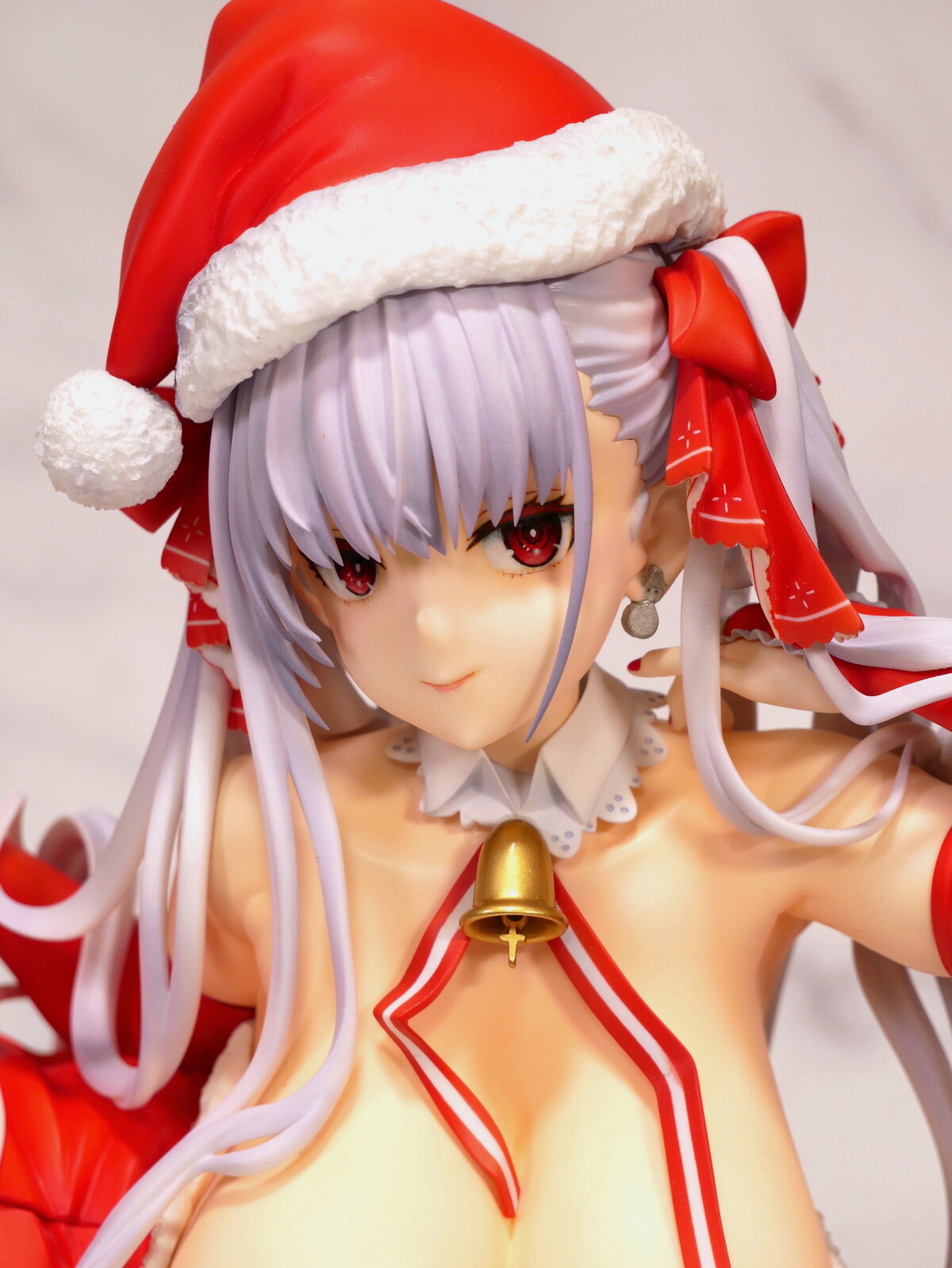 フォーミダブル サンタver.』~ アズールレーン ~ 完成 : フィギュア