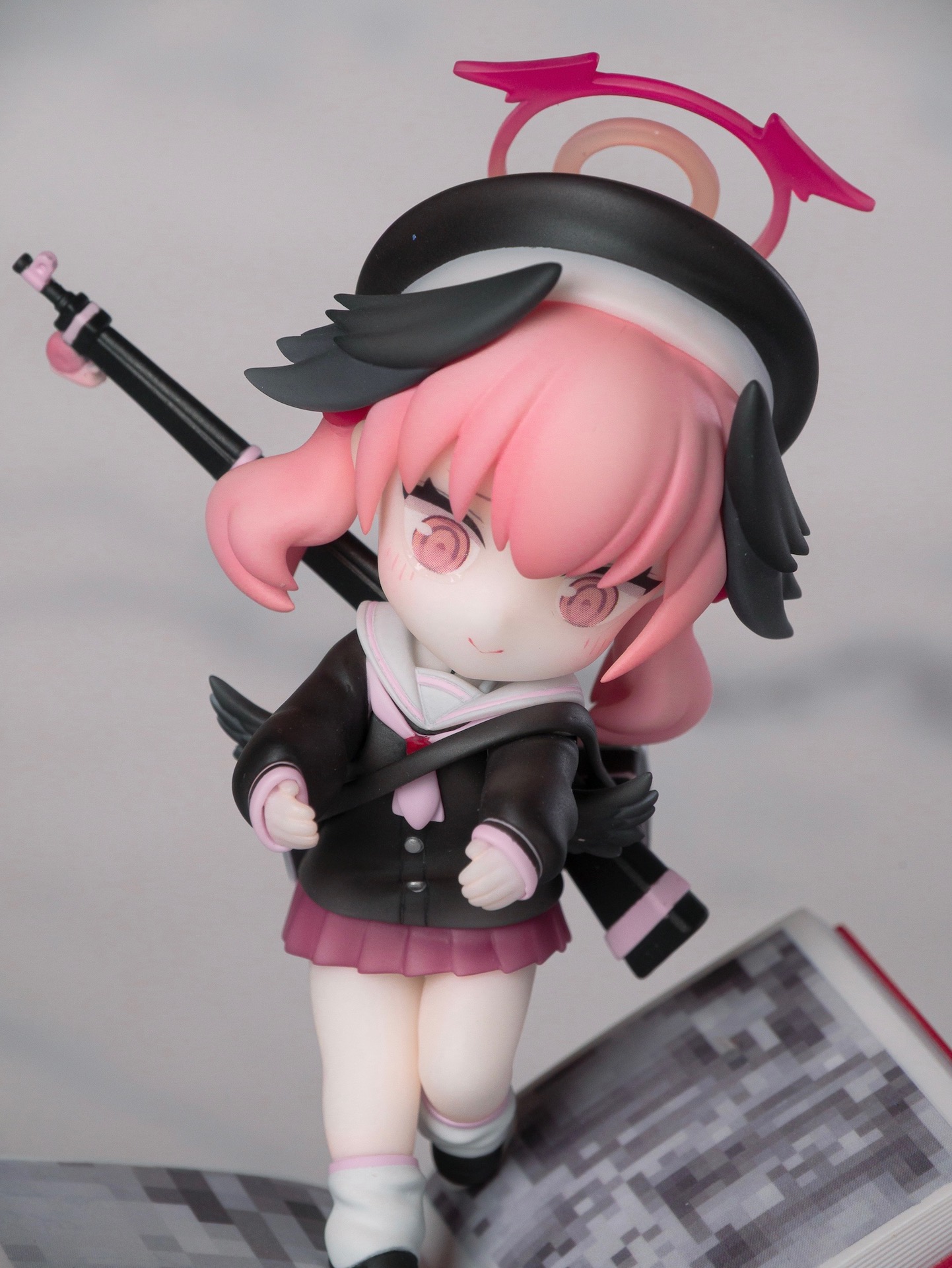 下江コハル 』~ ブルーアーカイブ ~ 完成 : フィギュアとか、なんか 