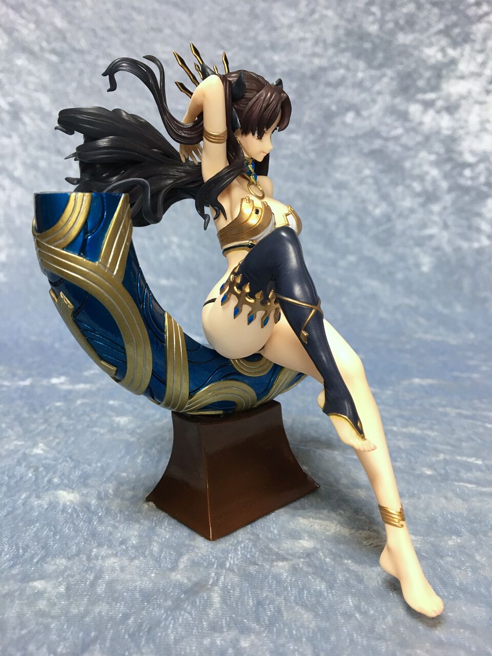 イシュタル Fate Grand Order 完成 フィギュアとか なんかそんな感じの ヲタ話 製作代行もやってるよ