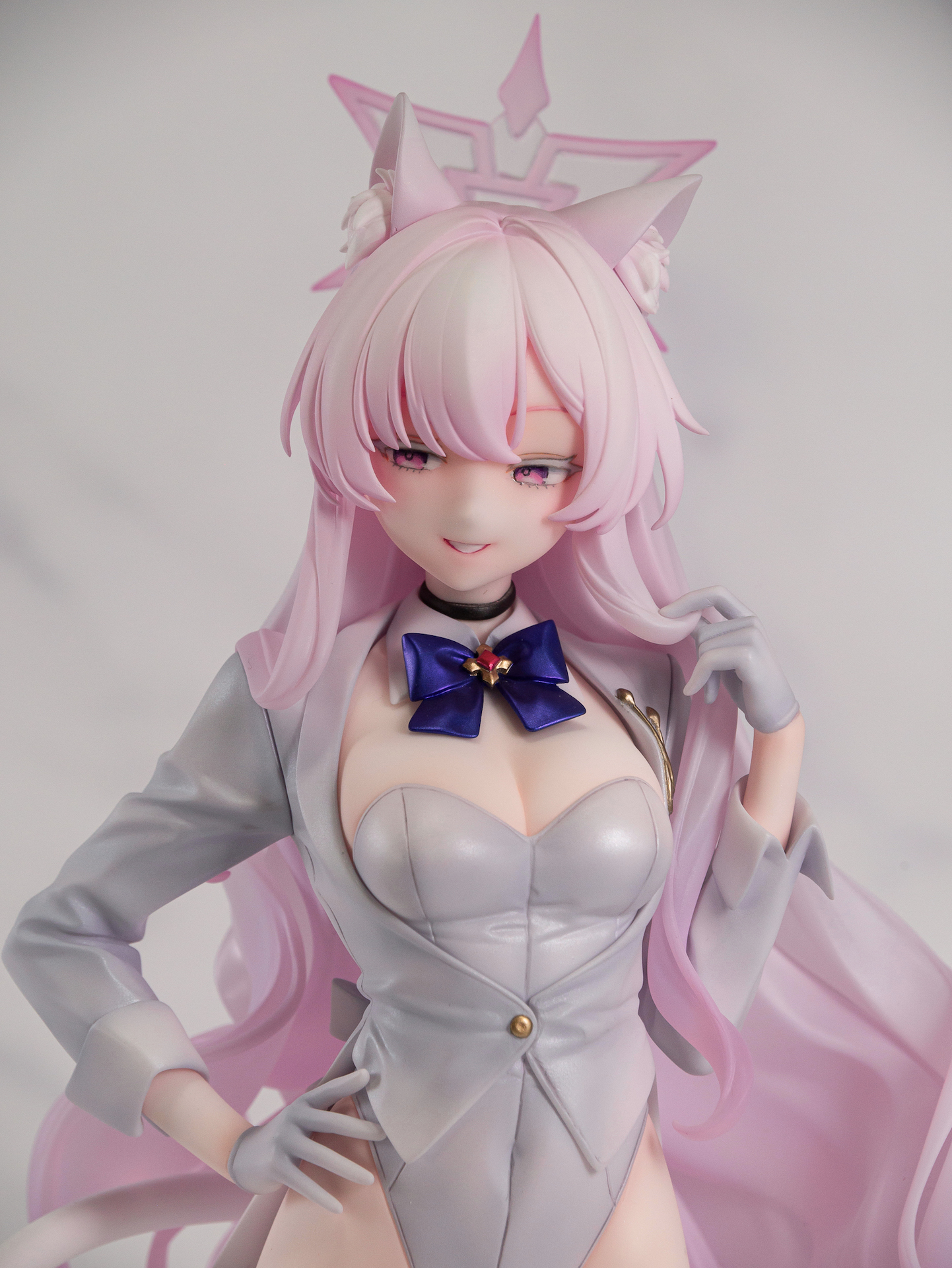 清澄アキラ お久しぶりver. 』~ ブルーアーカイブ ~ 完成