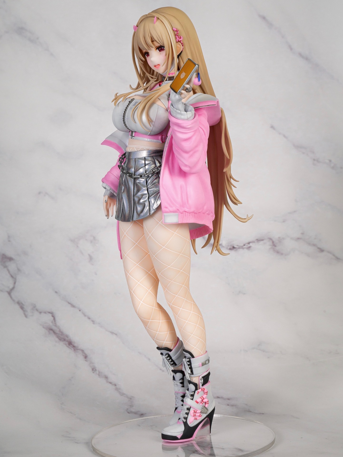 バイパー』~ NIKKE ~ 完成 : フィギュアとか、なんかそんな感じの ヲタ