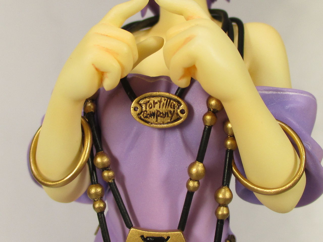 サルサ・トルティア』~ 祝福のカンパネラ ~ 完成 : フィギュアとか