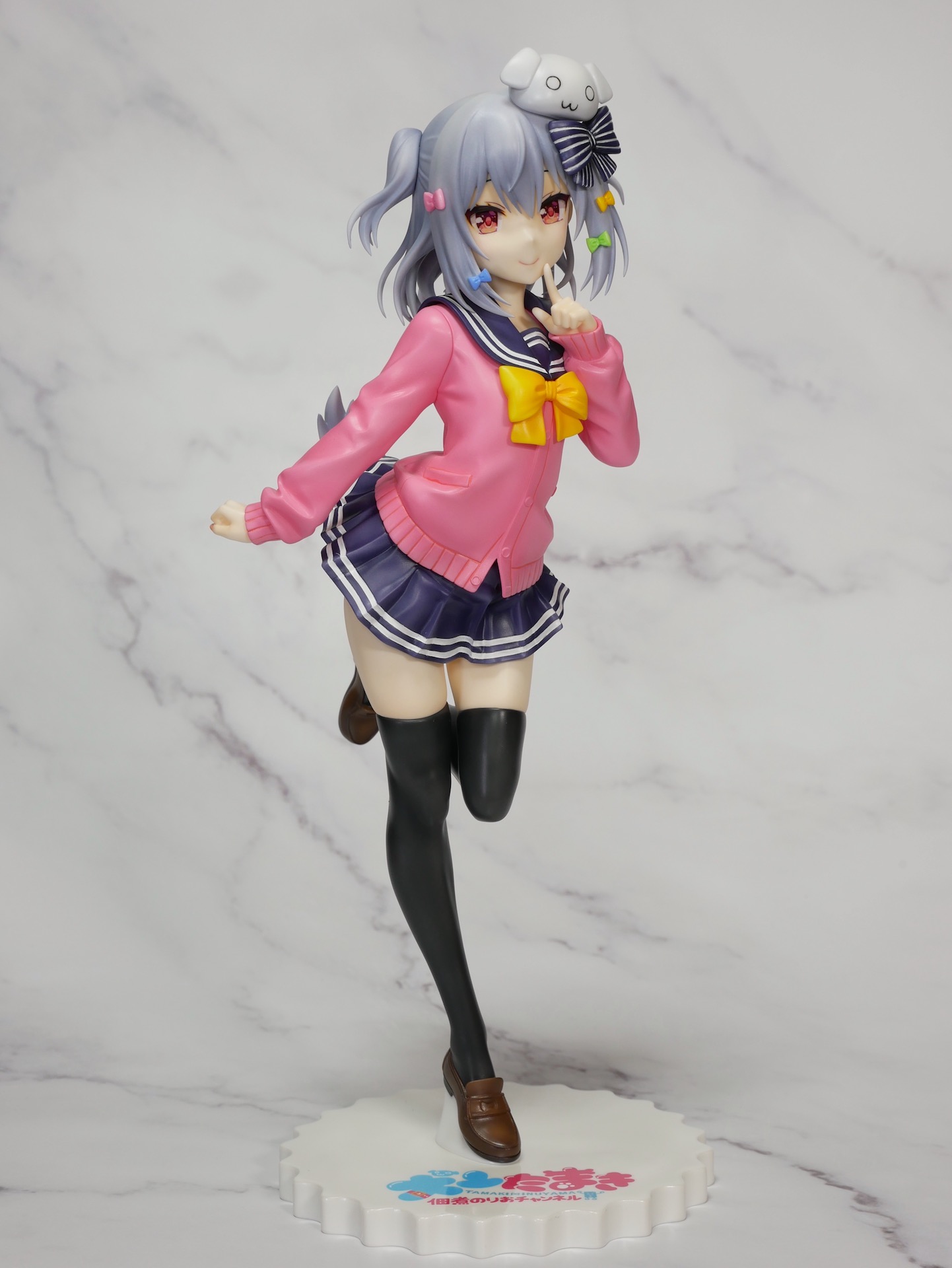 犬山たまき 』~ VTuber ~ 完成 : フィギュアとか、なんかそんな
