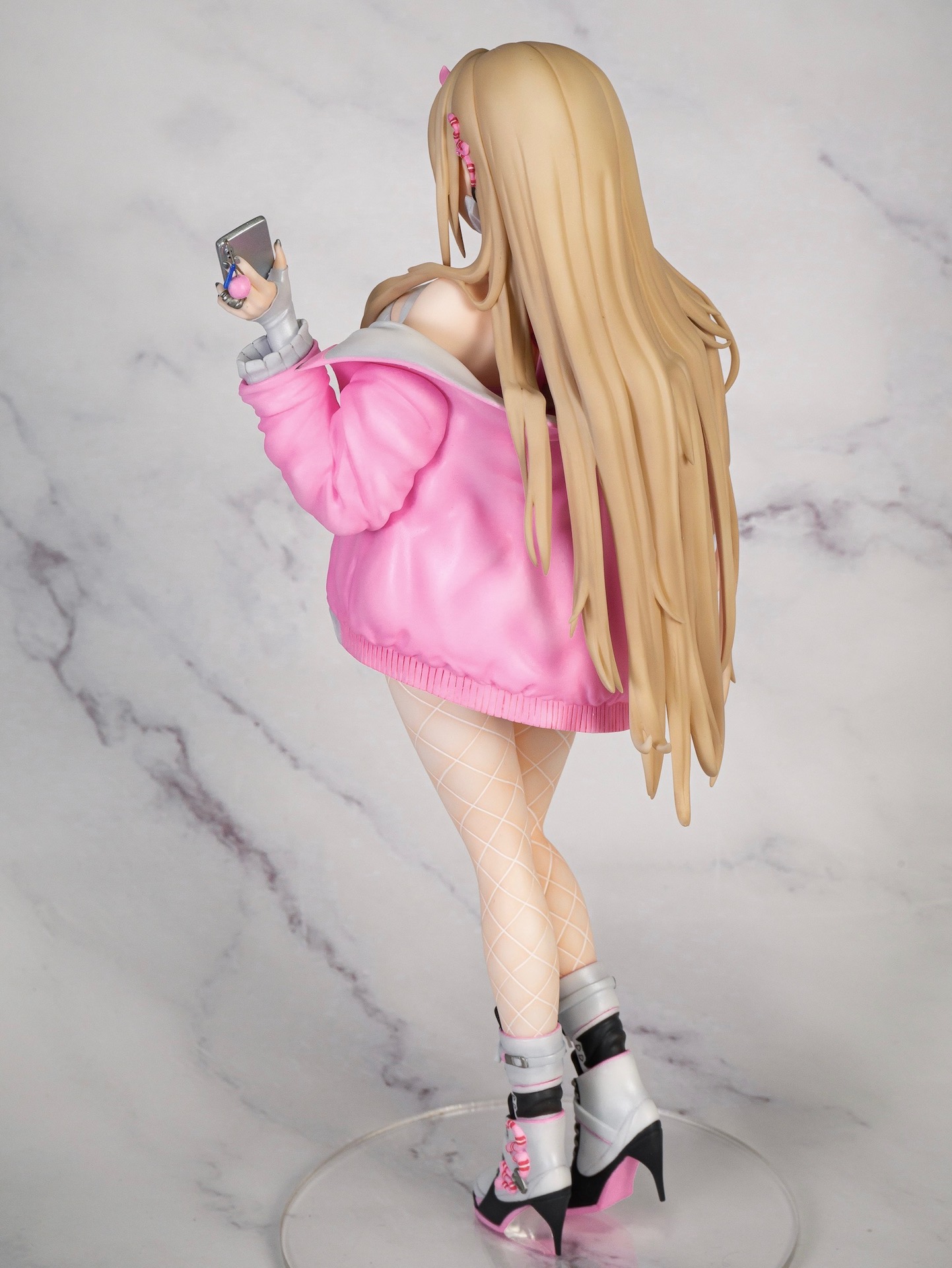 バイパー』~ NIKKE ~ 完成 : フィギュアとか、なんかそんな感じの ヲタ