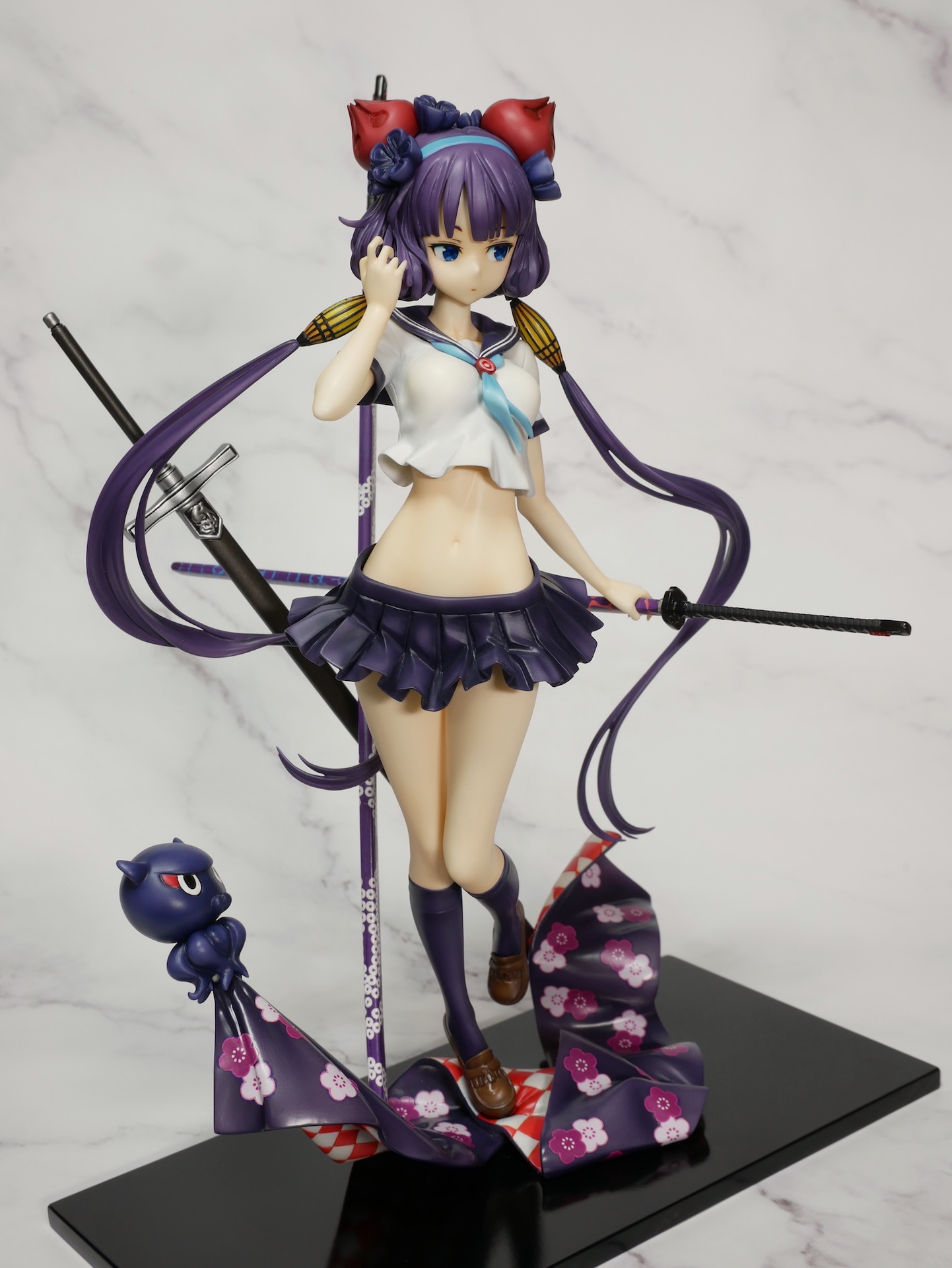 葛飾北斎 スクールユニフォームver. 』~ Fate/Grand Order ~ 完成