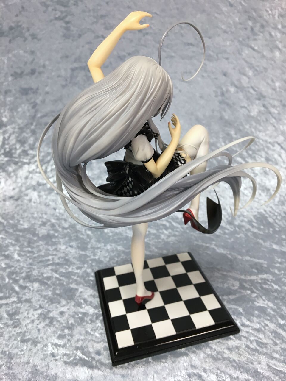 ニャルラトホテプ 』~ 這いよれ!ニャル子さん ~ 完成 ニャルラトホテプ 』~ 這いよれ!ニャル子さん ~ 完成