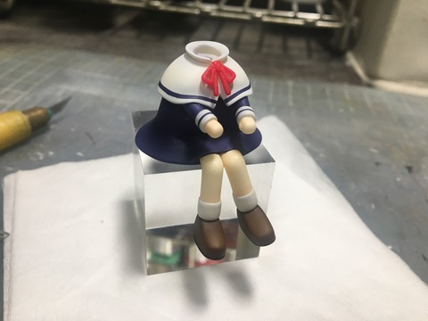 ガレキ制作 フィギュアとか なんかそんな感じのヲタ話 ガレキ制作 フィギュアとか なんかそんな感じのヲタ話