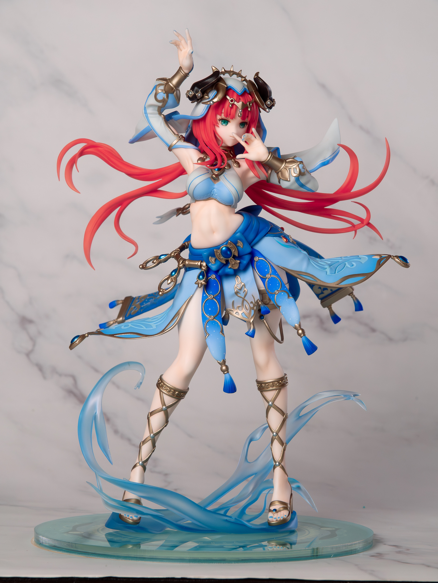 ニィロウ 』~ 原神 ~ 完成 : フィギュアとか、なんかそんな感じの ヲタ