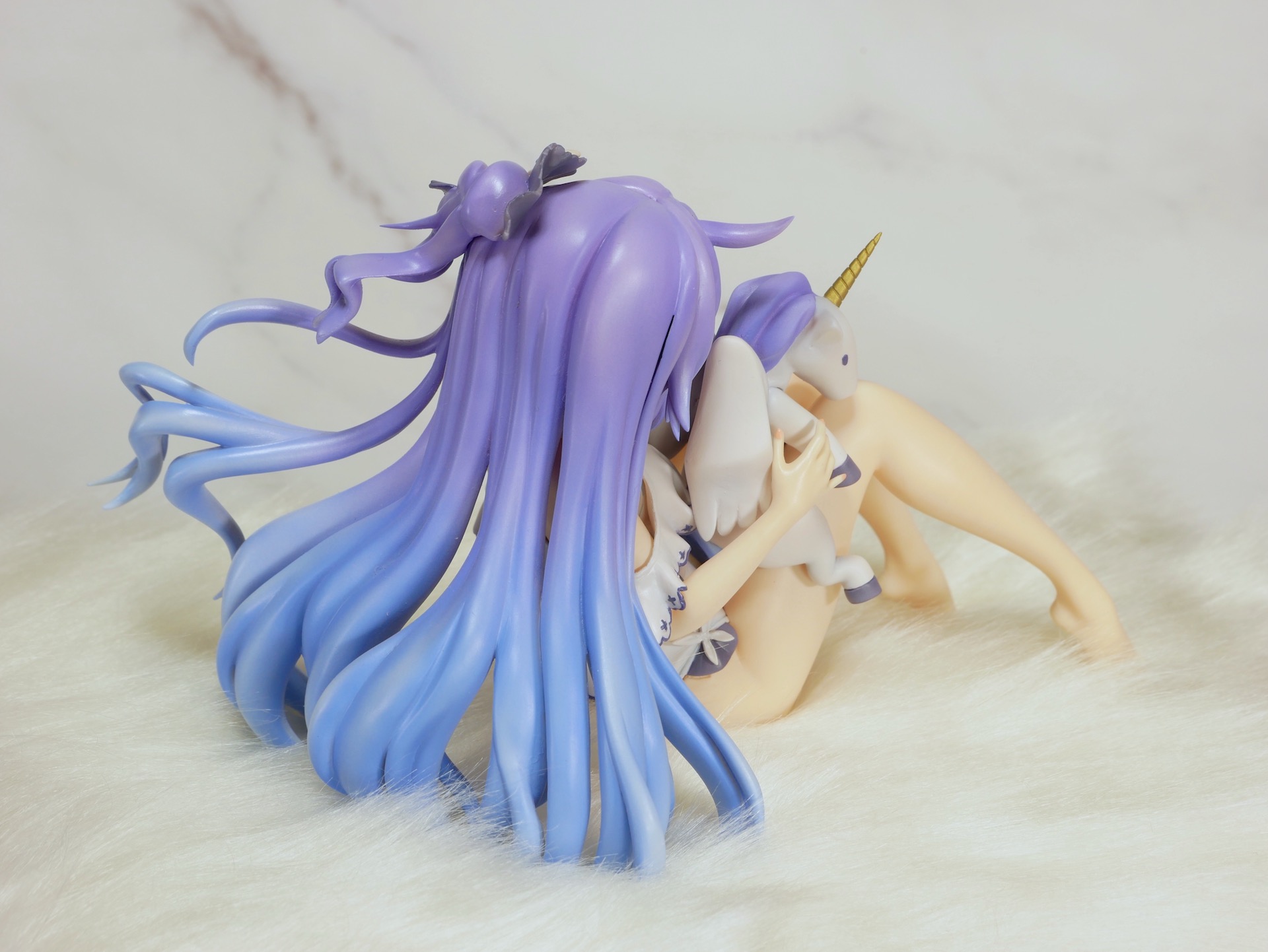 T's system 宮川武 アズールレーン ユニコーン ガレージキット ユニコーン 』~ アズールレーン ~ 完成 : フィギュアとか、なんか