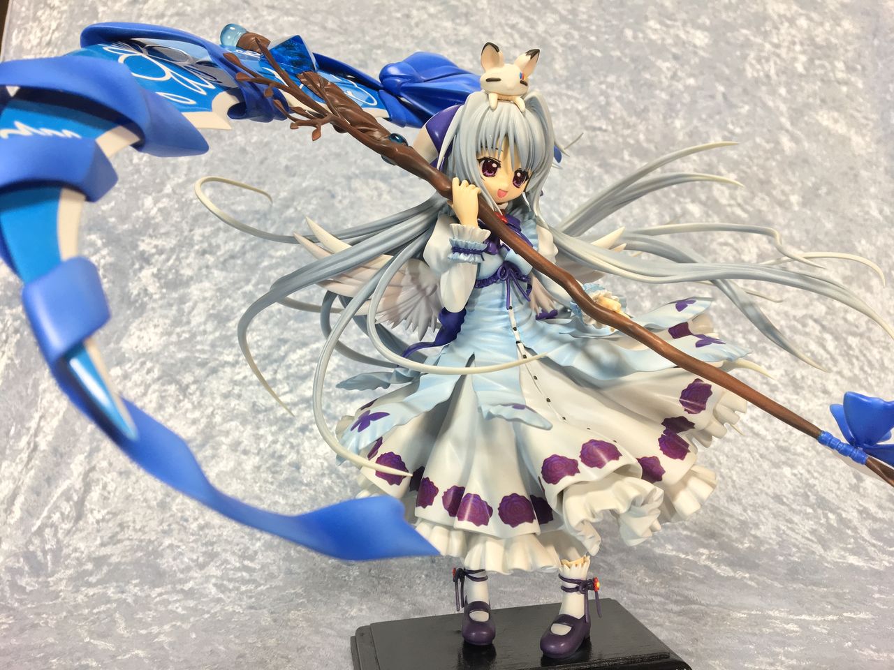 ティナ 恋がさくころ桜どき 完成 フィギュアとか なんかそんな感じのヲタ話 ティナ 恋がさくころ桜どき 完成 フィギュアとか なんかそんな感じのヲタ話