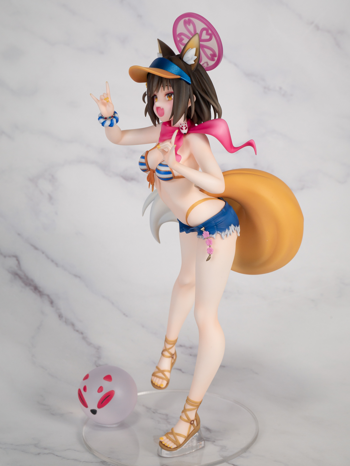 ブルーアーカイブ 久田イズナ 水着 フィギュア ブルーアーカイブ ブルアカ 久田イズナ 水着フィギュア【海外版