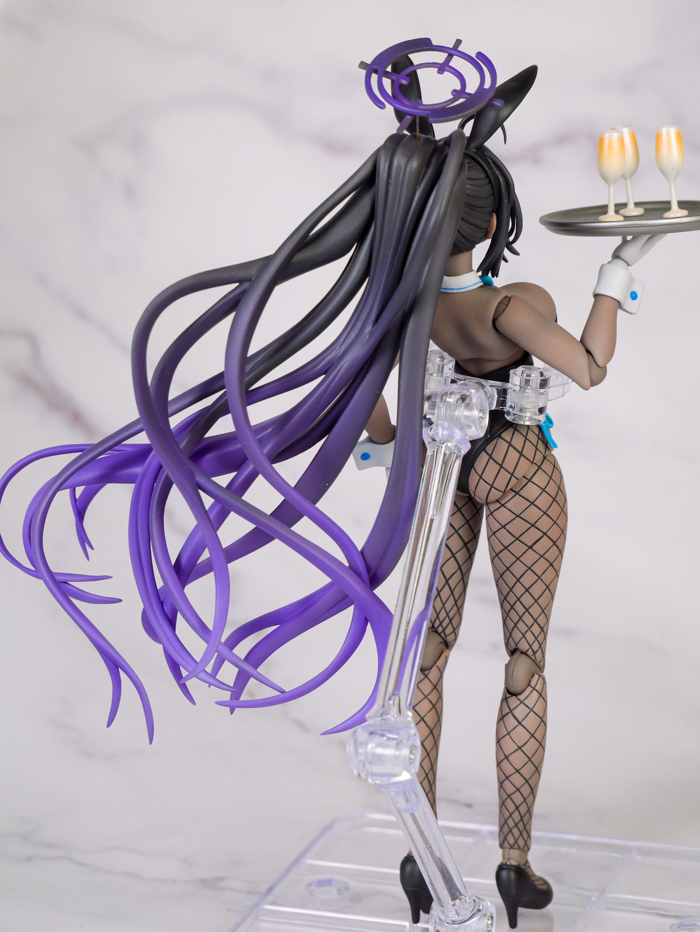 カリン (バニーガール) 』~ ブルーアーカイブ ~ 完成 : フィギュアとか