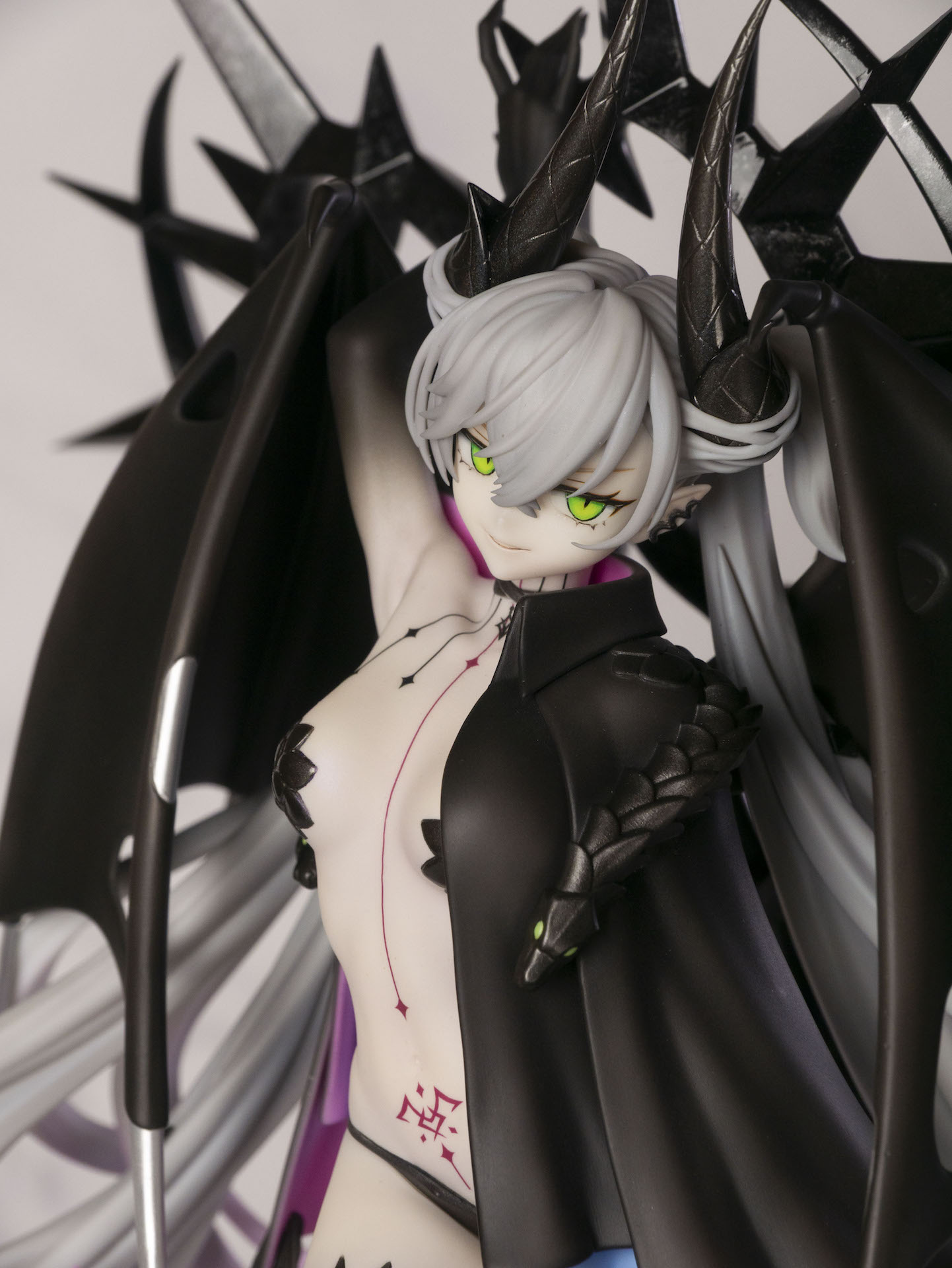 リリス 』~ Fate/Grand Order ~ 完成 : フィギュアとか、なんかそんな