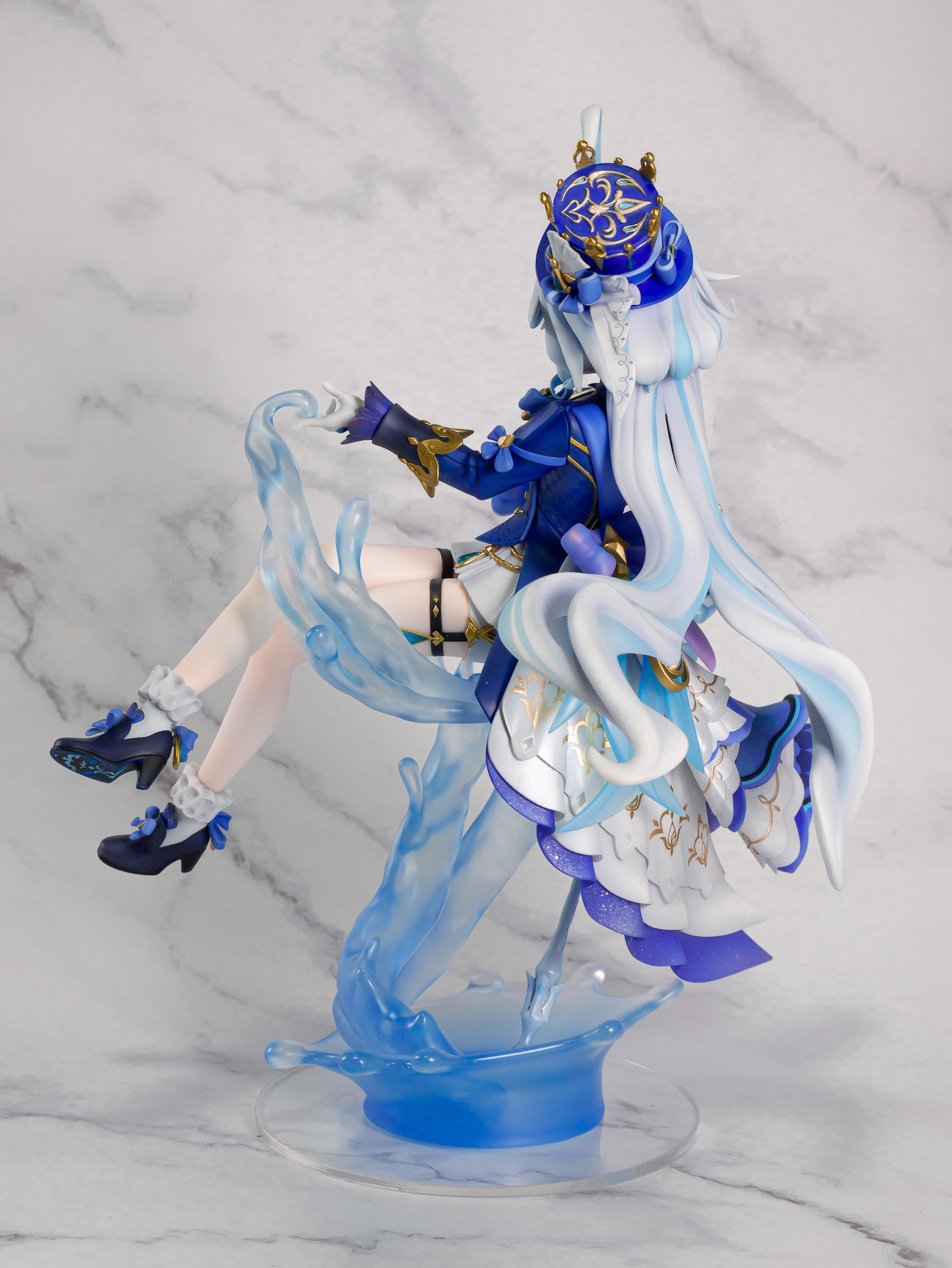 フリーナ 』~ 原神 ~ 完成 : フィギュアとか、なんかそんな感じの ヲタ