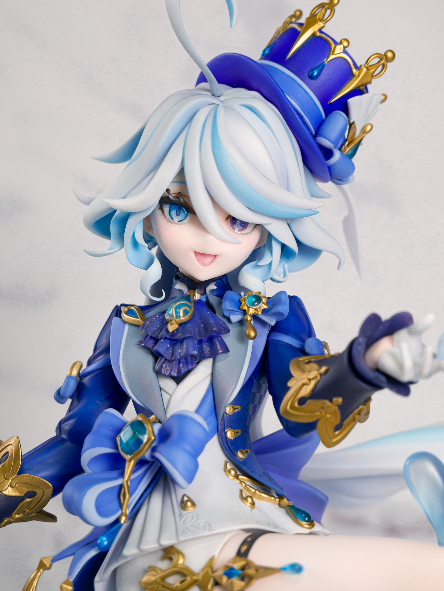 フリーナ 』~ 原神 ~ 完成 : フィギュアとか、なんかそんな感じの ヲタ