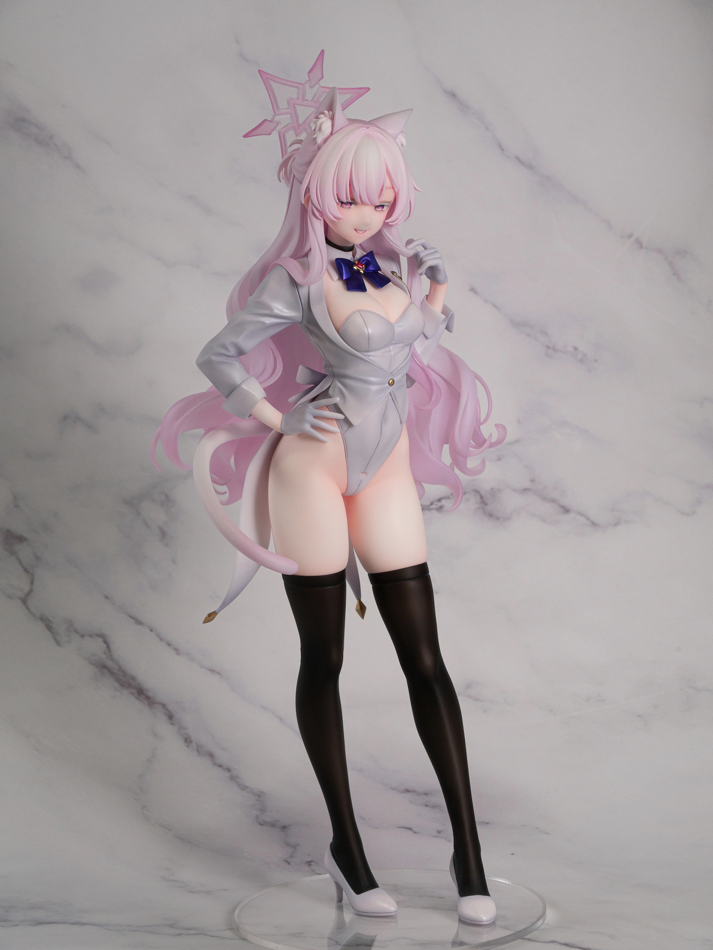 清澄アキラ お久しぶりver. 』~ ブルーアーカイブ ~ 完成 清澄アキラ お久しぶりver. 』~ ブルーアーカイブ ~ 完成