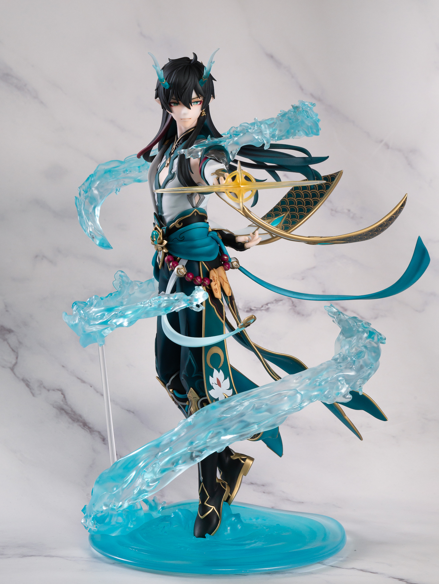 崩壊スターレイル 丹恒・飲月 1/7 フィギュア通常ver. 特典色紙 崩壊スターレイル 丹恒・飲月 1/7 フィギュア通常ver. 特典色紙