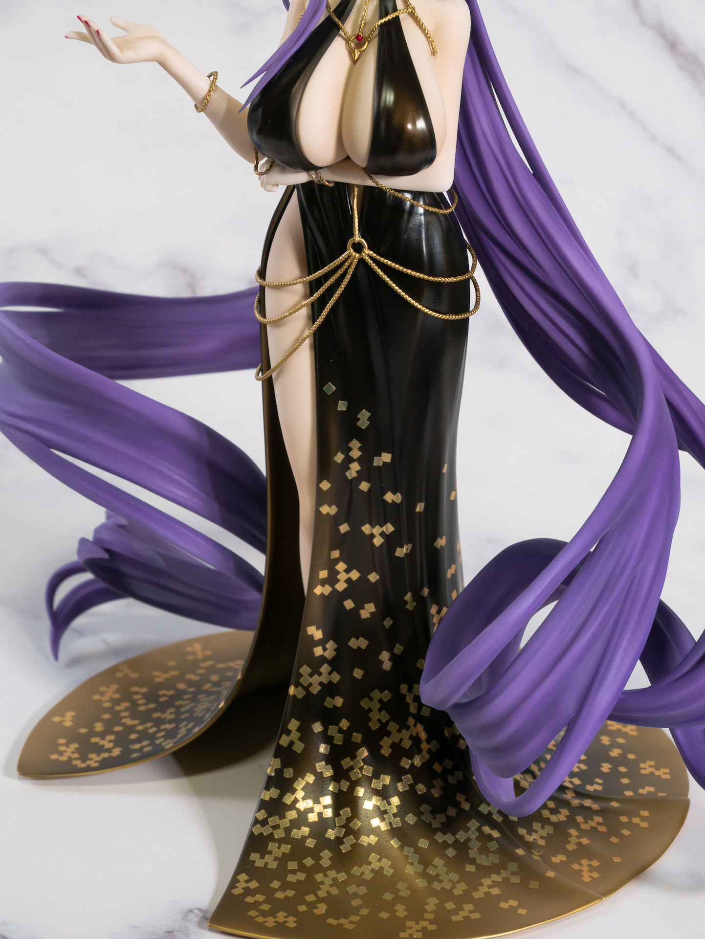 BBドバイ 』~ Fate/Grand Order ~ 完成 : フィギュアとか、なんか