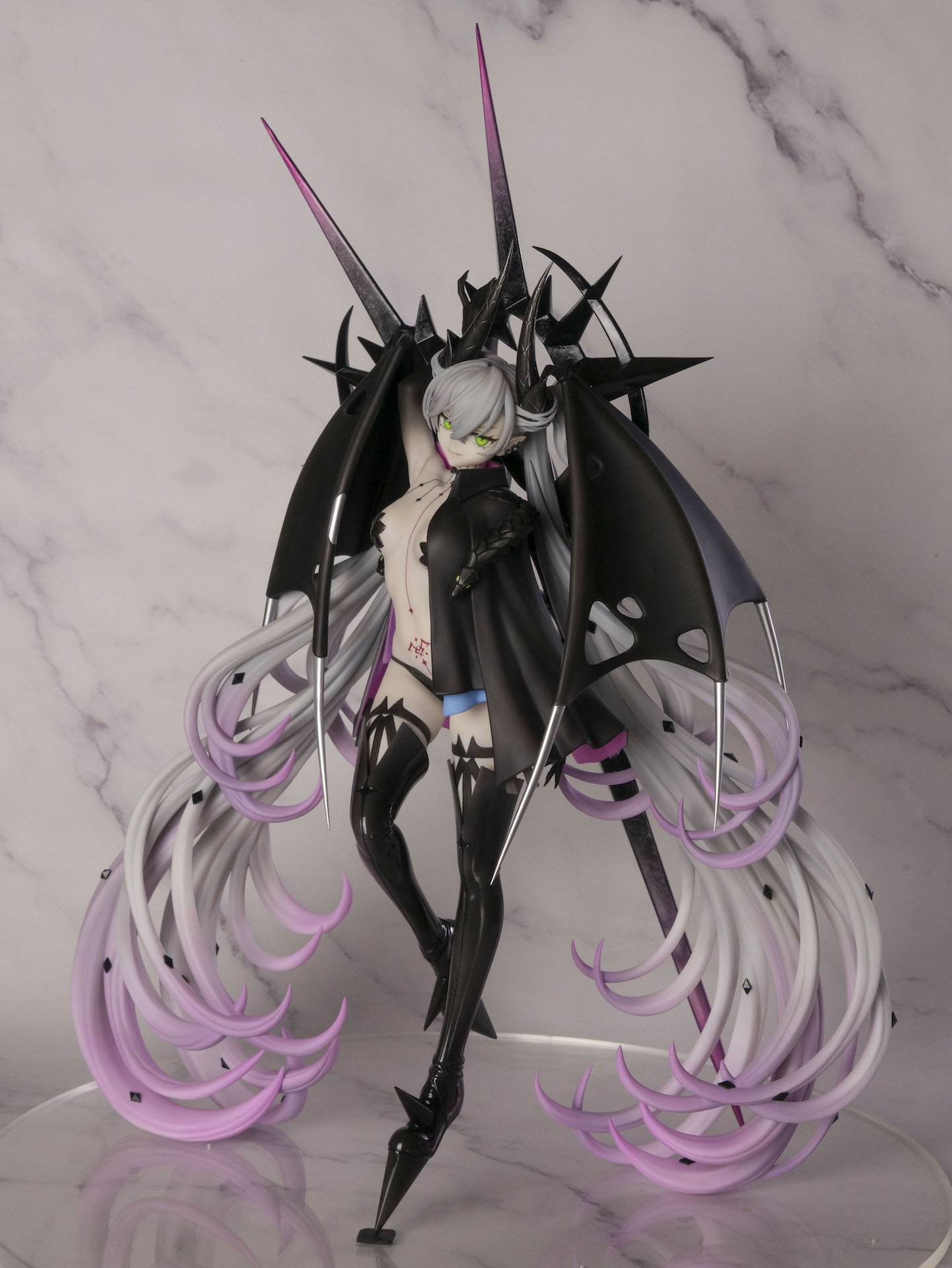 リリス 』~ Fate/Grand Order ~ 完成 : フィギュアとか、なんかそんな