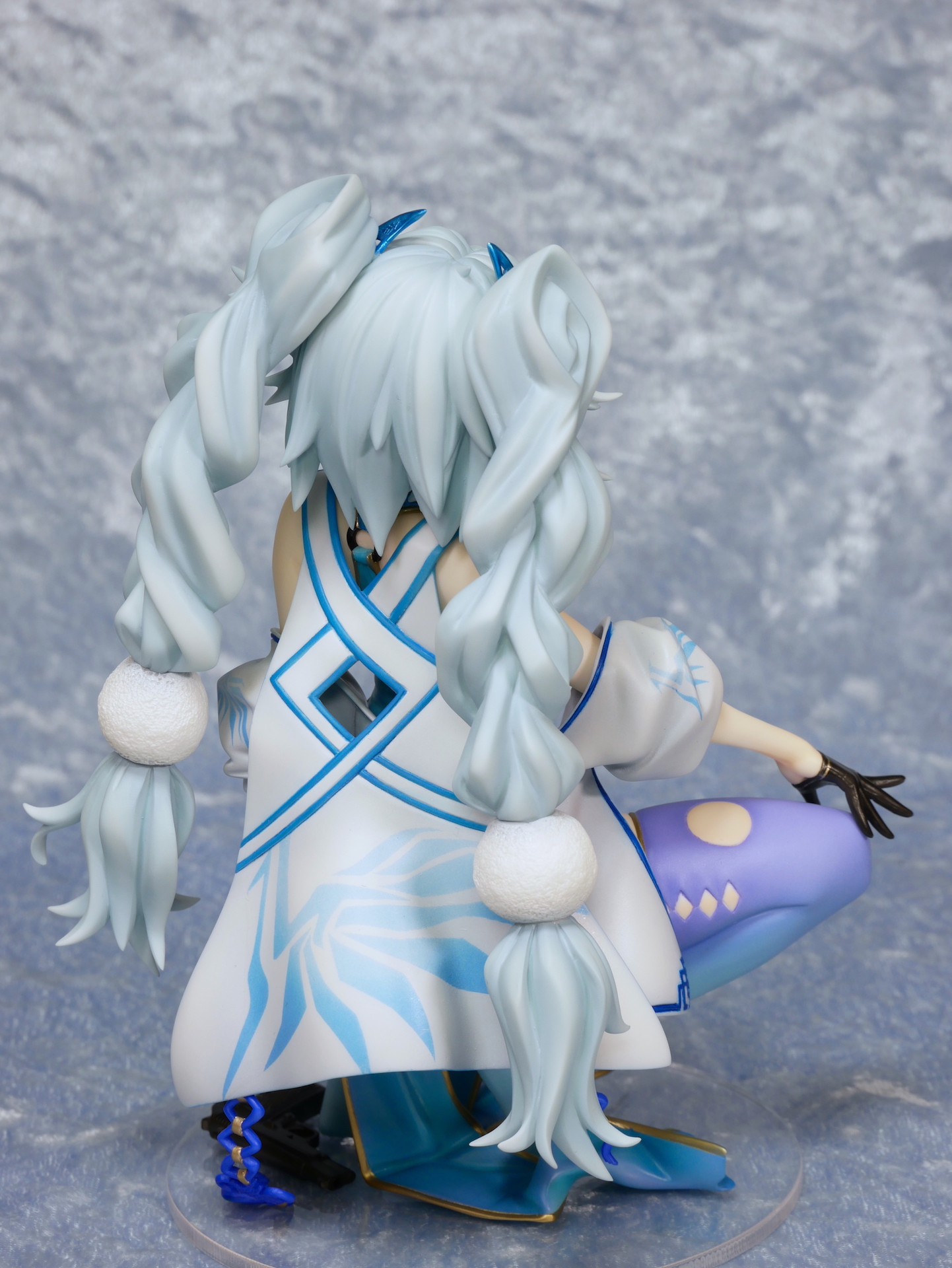 PA 15 』~ ドールズフロントライン ~ 完成 : フィギュアとか