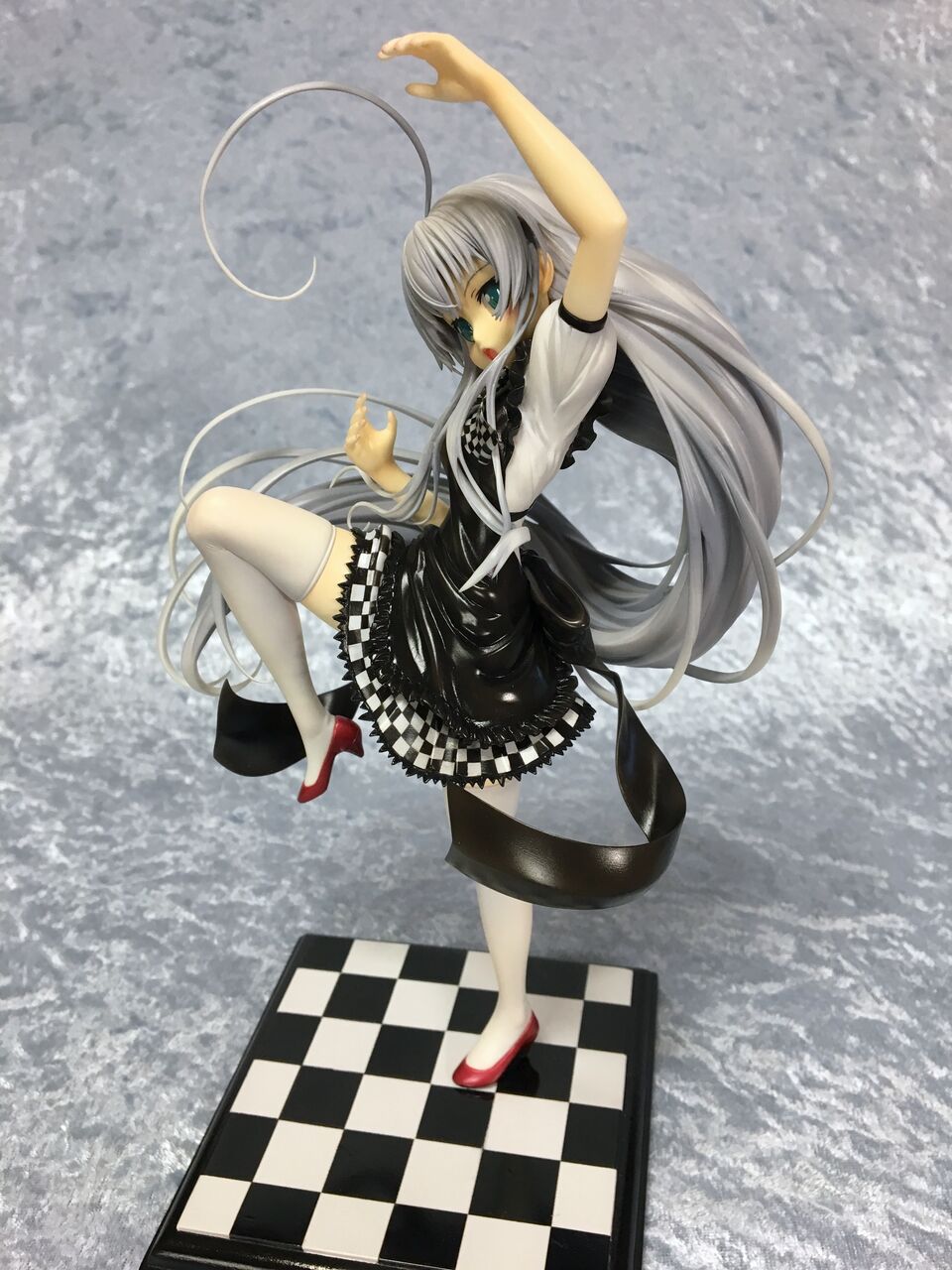 ニャルラトホテプ 這いよれ ニャル子さん 完成 フィギュアとか なんかそんな感じの ヲタ話 製作代行もやってるよ